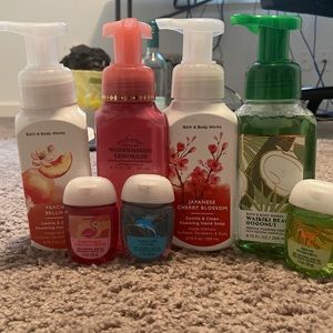 Bath and body works !!!!!!